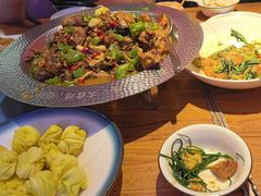 -俭寨大盘鸡·缸子肉·小公鸡·新疆菜(云通店)