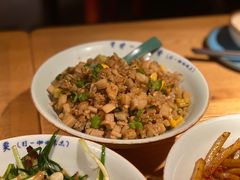 藕丁炒饭-吃饭皇帝大(解放西路店)