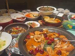 -秀儿四九城·新京菜(亚运村鸟巢店)