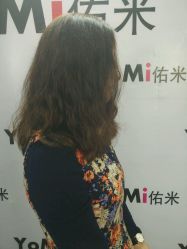 -佑米造型假发订制