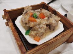 鼓汁蒜香蒸排骨-广州酒家(昌岗地铁站店)