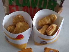 王道嫩香鸡块-汉堡王(常熟美城店)