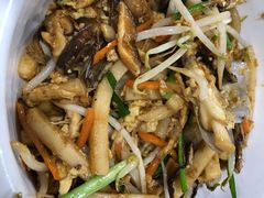 炒年糕-天台小吃(新城店)