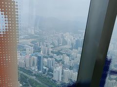 -平安金融中心云际观光层