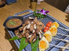 -金塔傣乡·云南德宏民族特色菜·傣味手抓饭(新亚洲店)