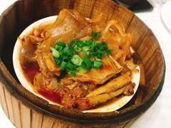 孜然牛花胶-周记茗点居(西村店)