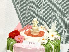 -36cake生日蛋糕(福田店)