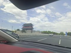 -永定门南广场
