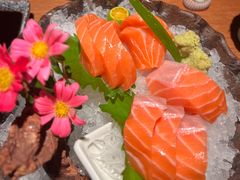 刺身拼盘-水之惠鲜鱼料理(王府大街店)