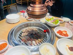 -本家韩国烤肉(青岛万象城店)