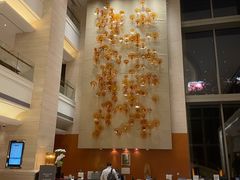 -上海新发展亚太JW万豪酒店