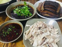 -汝萍传统蘸水菜(春华路总店)