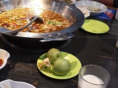 -大河宴·椒麻鱼火锅(北京路中和美食街店)