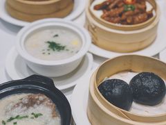 流沙包-Yan Ting 宴庭中餐厅(上海静安瑞吉酒店)