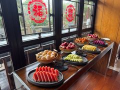 -杭州西子湖四季酒店-WL BISTRO西湖餐厅(灵隐路店)