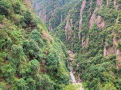 -天台山琼台仙谷景区