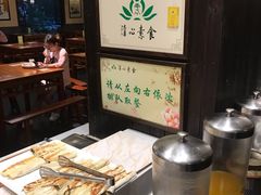 -清心素食自助餐厅(夫子庙店)