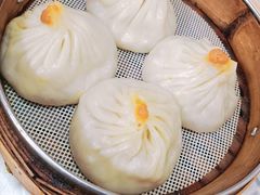 蟹黄汤包-鲁氏汤包王(长白街店)