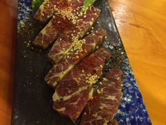 -竹马炭火烤肉(南屏店)