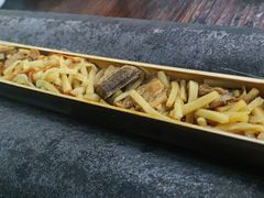 竹筒竹笋花肉-竹泉农庄·竹筒饭(从化店)