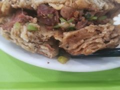 肉夹馍-护国寺小吃店(红莲南路店)