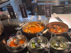 -The COOK·厨餐厅·自助餐(浦东嘉里大酒店)