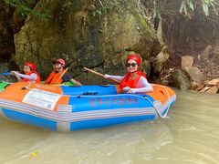 -将军关探险漂流