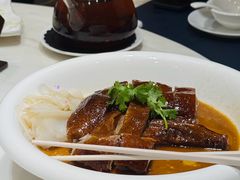 烧鹅陈村粉-有腥气私房菜·寻味顺德