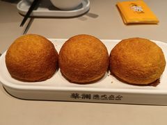 酥皮山楂叉烧包-蔡澜点心(三里屯T+MALL店)