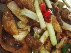 干锅土豆-东沙小镇主题餐厅(下沙店)
