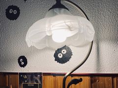 -隅cafe(傅厚岗店)