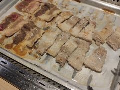 -新石器烤肉(百联川沙店)