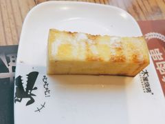 烤吐司-木屋烧烤(万德庄店)