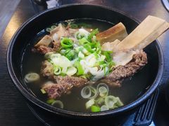 排骨汤(牛肉)-莲洞本家