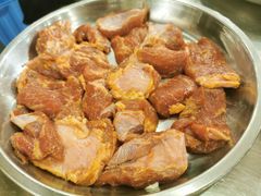 -英雄故事地摊烤肉(马驹桥店)