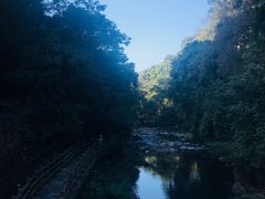 -广州市石门国家森林公园