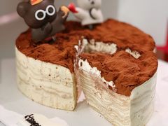 -可丽可丽·生日蛋糕·下午茶