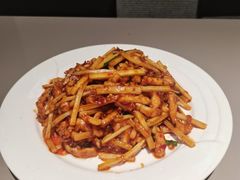 鱼香肉丝-福满圆(琨莎中心店)