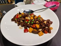 -肆月河豚·新淮扬(金融街店)