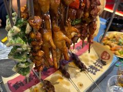 -钱锋炭缸烧烤(南湖大路总店)