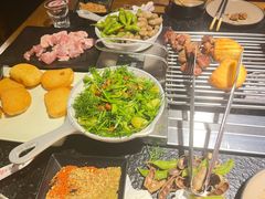-刘记大块烤羊腿餐吧(北沙滩店)