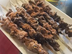 -壹号院音乐餐厅•烤全羊•新疆菜(浐灞店)