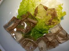 土笋冻-宋小谨·泉州菜(西沙湾店)