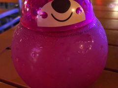 -Lotso Lunch Box 草莓熊餐盒