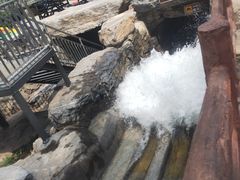 -十渡高山漂流
