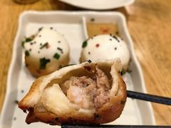 虾仁生煎-东泰祥生煎馆(重庆北路店)