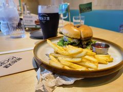 -龙治汉堡(中华城店)