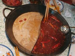 -鸿姐老火锅(花园路店)