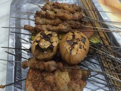 -北三老太太烧烤(人生一串上榜店)