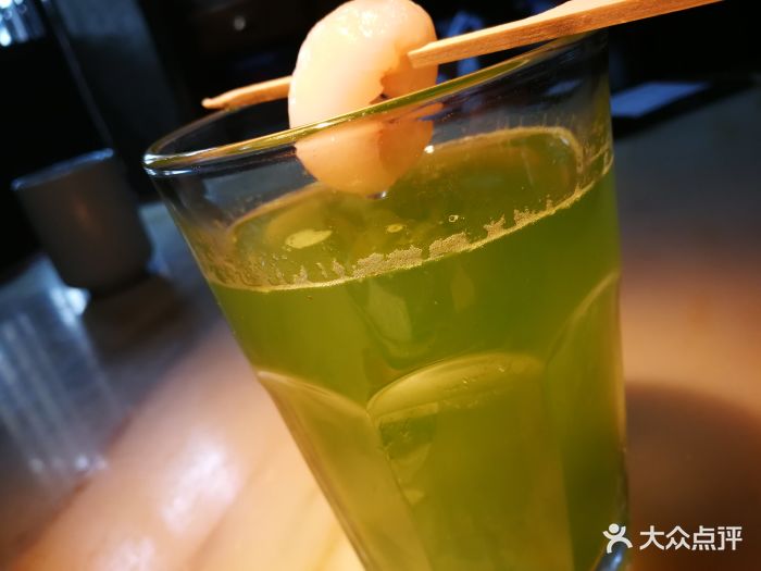 虫二酒肆(美罗城店)青草汁图片